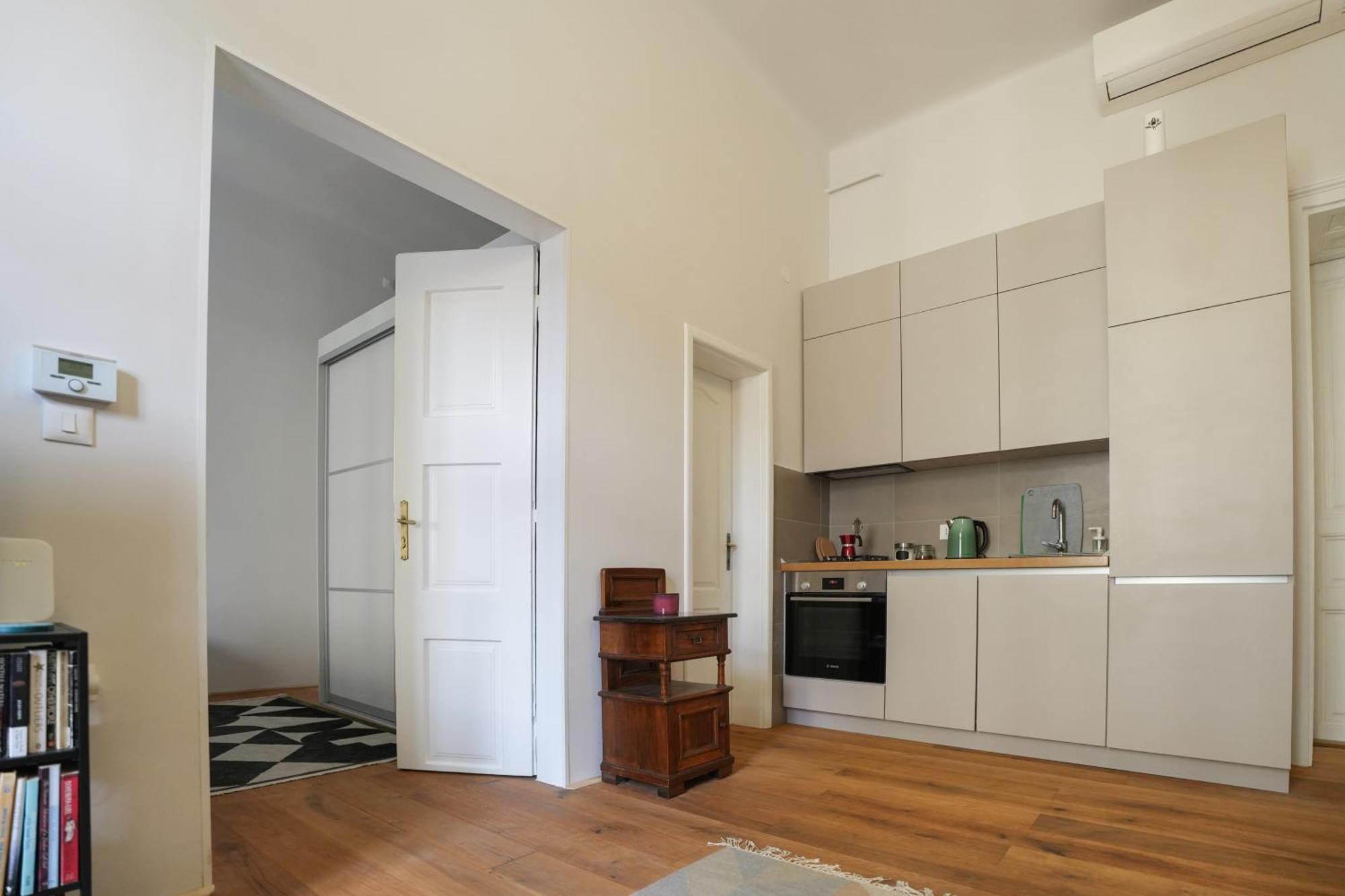 Apartment Ludwig - Films & Movies Collection Zagreb Exterior photo