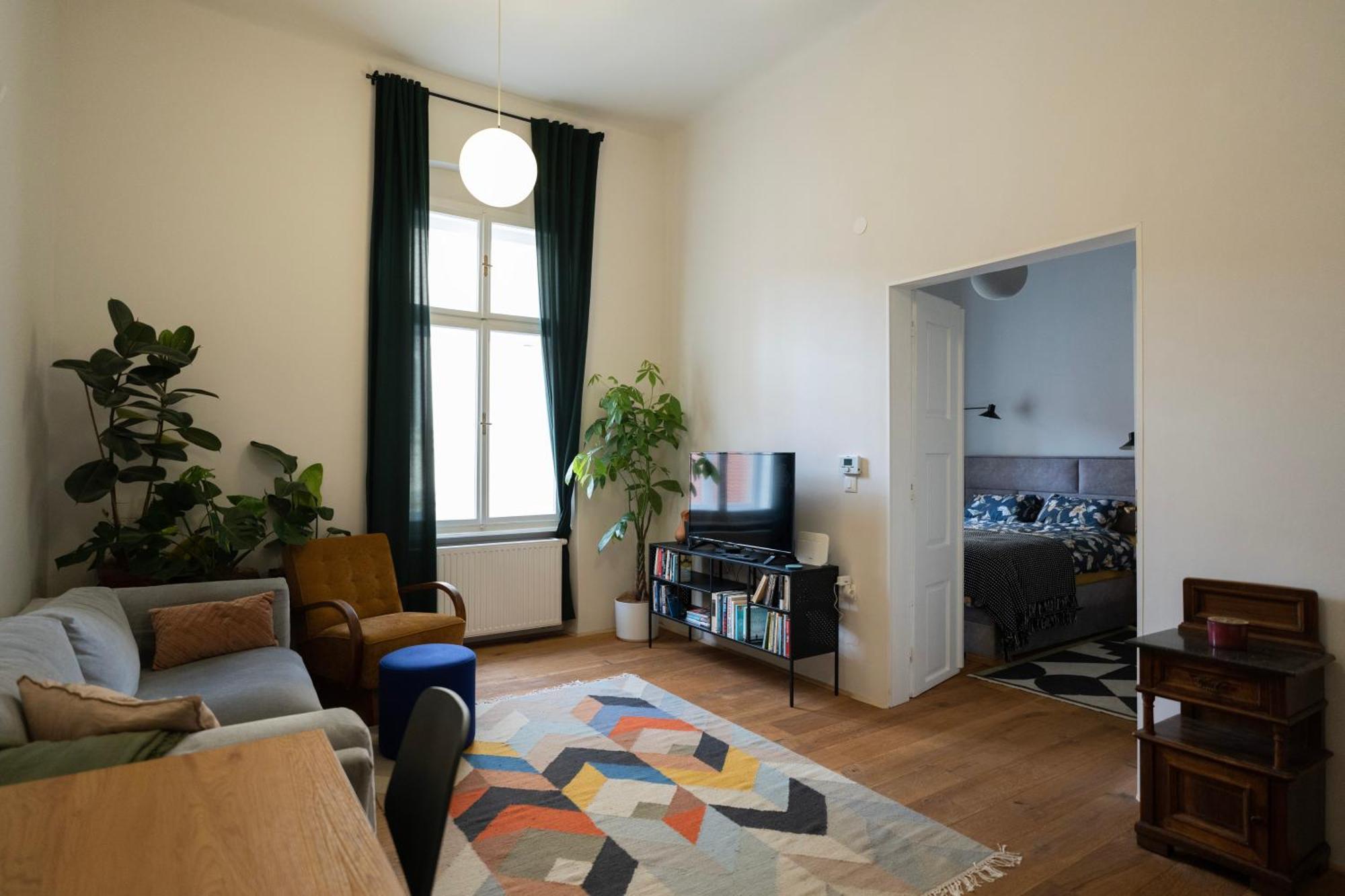 Apartment Ludwig - Films & Movies Collection Zagreb Exterior photo
